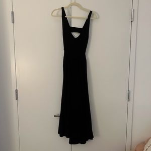 Sabine Cutout Maxi Dress